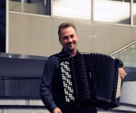 Vladimir Blagojević, harmonika