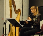 Karolina Beter, blok-flauta