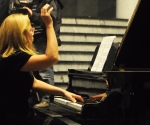 Natalija Mladenović, klavir 