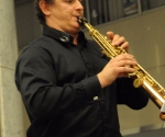 Lev Pupis, sopran-saksofon