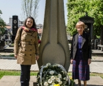 Katarina Lazarević i IvanaTrišić