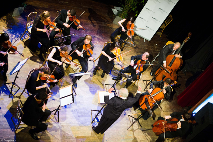Gudacki orkestar Briselske filharmonije